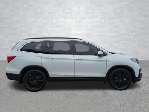 2022 Honda Pilot 2WD Special Edition