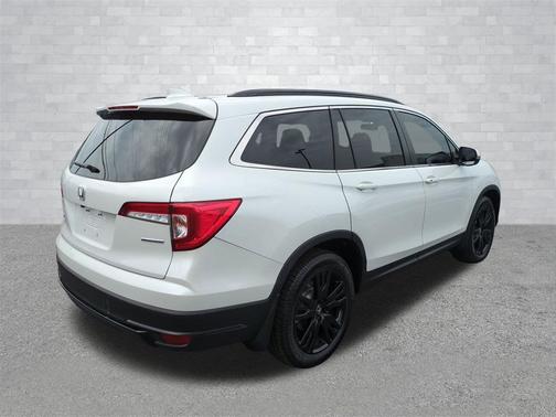 2022 Honda Pilot 2WD Special Edition