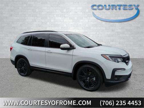 2022 Honda Pilot 2WD Special Edition