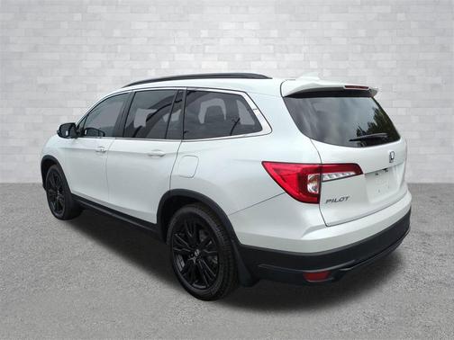 2022 Honda Pilot 2WD Special Edition