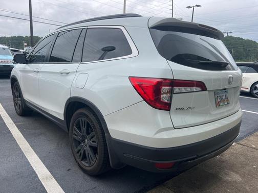 2022 Honda Pilot 2WD Special Edition