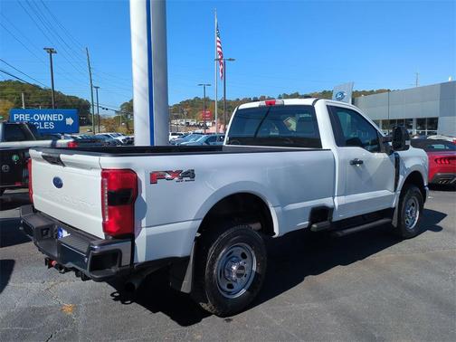 2025 Ford F-350 XL