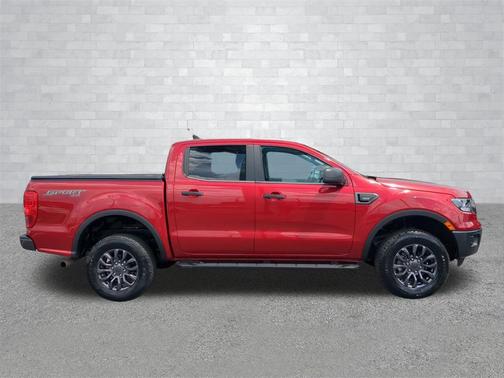 2021 Ford Ranger XLT