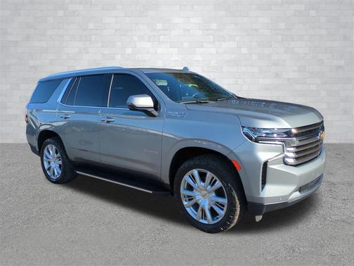 2023 Chevrolet Tahoe 4WD High Country