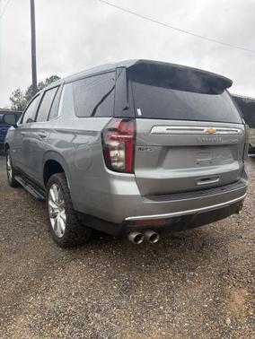 2023 Chevrolet Tahoe 4WD High Country