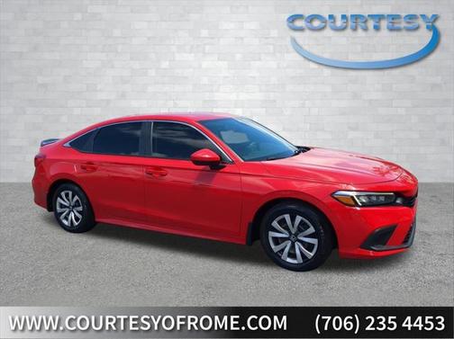 2023 Honda Civic LX