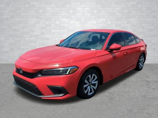 2023 Honda Civic LX