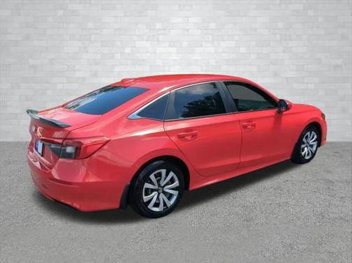 2023 Honda Civic LX