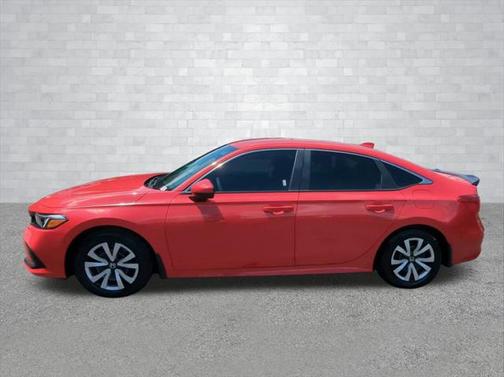 2023 Honda Civic LX
