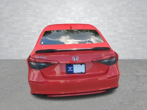 2023 Honda Civic LX