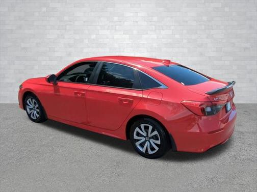 2023 Honda Civic LX