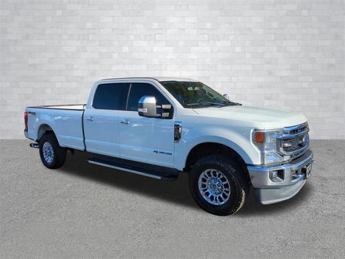 2020 Ford F-350 Lariat