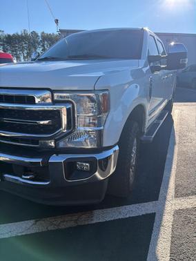 2020 Ford F-350 Lariat