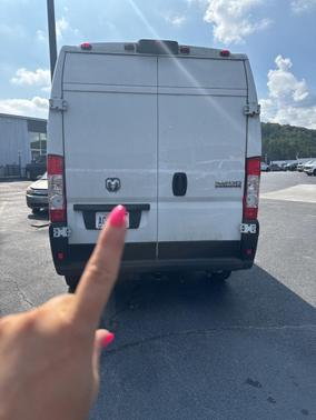 2023 RAM ProMaster 2500 High Roof