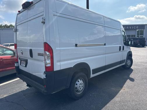 2023 RAM ProMaster 2500 High Roof