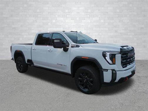 2024 GMC Sierra 2500 AT4