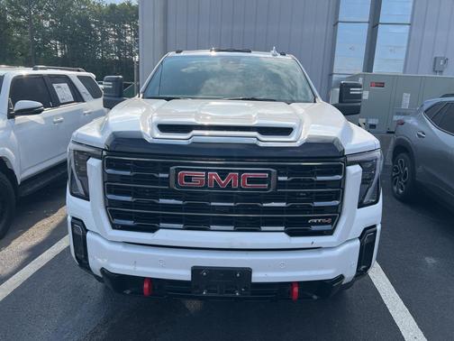 2024 GMC Sierra 2500 AT4