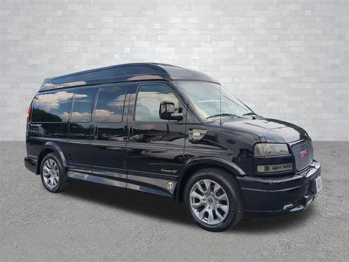 2024 GMC Savana 2500 Work Van
