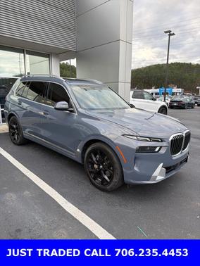2023 BMW X7 xDrive40i