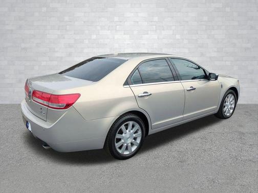 2010 Lincoln MKZ Base