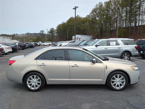 2010 Lincoln MKZ Base