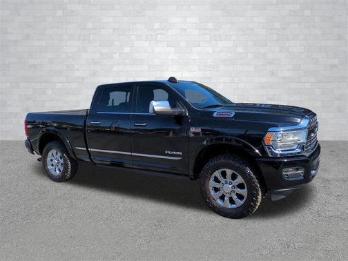 2019 RAM 2500 Limited Crew Cab 4x4 6'4' Box