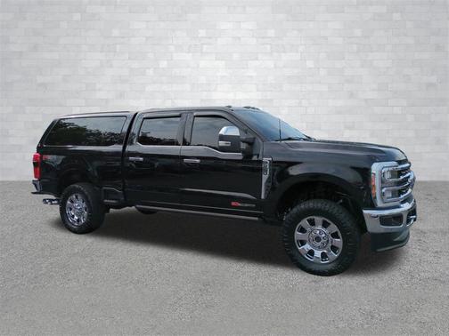 2024 Ford F-250 King Ranch