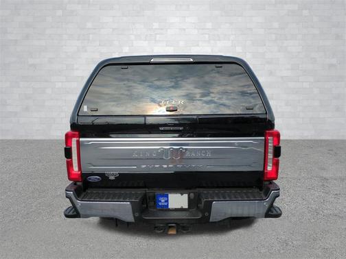 2024 Ford F-250 King Ranch