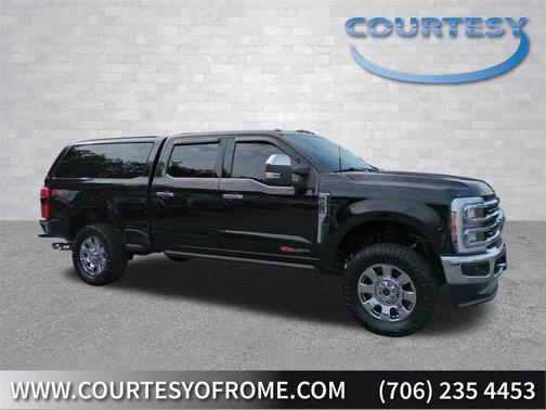 2024 Ford F-250 King Ranch