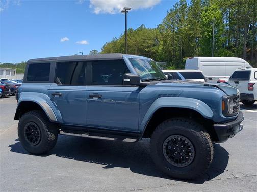 2024 Ford Bronco Raptor