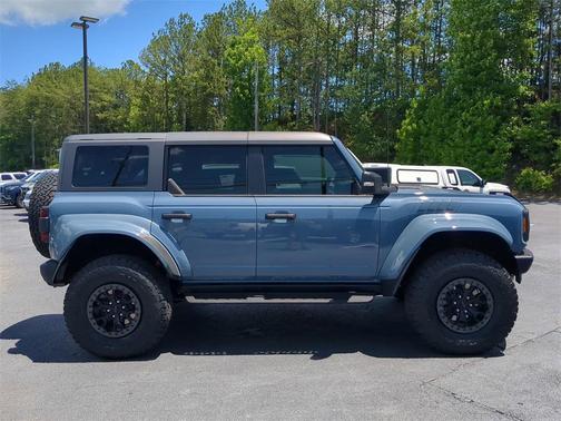 2024 Ford Bronco Raptor