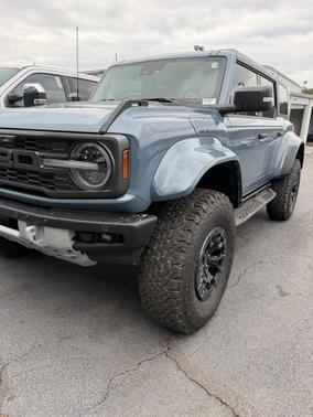 2024 Ford Bronco Raptor