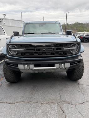 2024 Ford Bronco Raptor