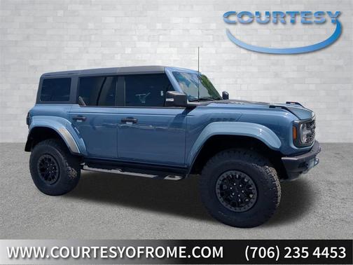 2024 Ford Bronco Raptor