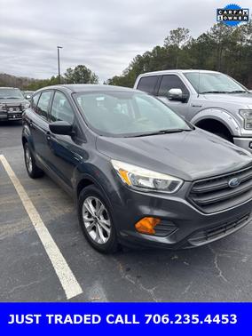 2017 Ford Escape S