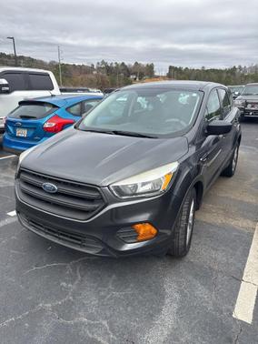 2017 Ford Escape S