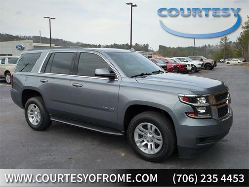 2019 Chevrolet Tahoe LT