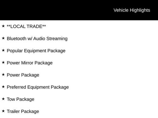 Black Clearcoat 2014 RAM 1500 Tradesman/Express