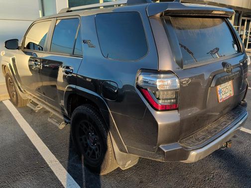 2018 Toyota 4Runner TRD Off Road Premium