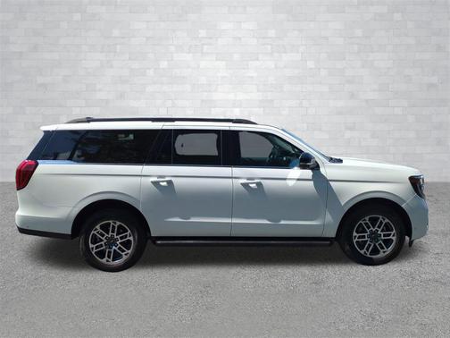 2025 Ford Expedition Max Active 4x4