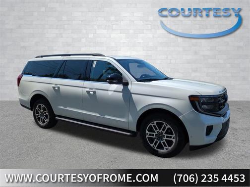 2025 Ford Expedition Max Active 4x4