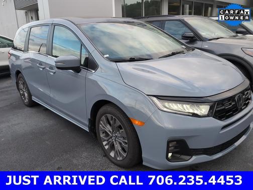 2025 Honda Odyssey Touring