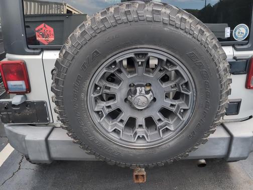 2007 Jeep Wrangler X