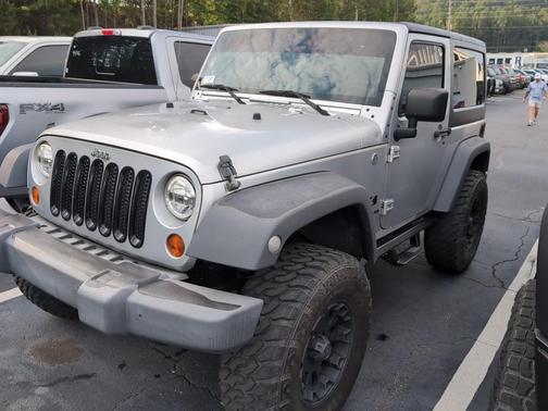2007 Jeep Wrangler X