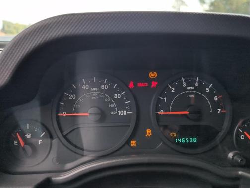 2007 Jeep Wrangler X