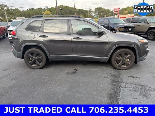 2016 Jeep Cherokee Altitude
