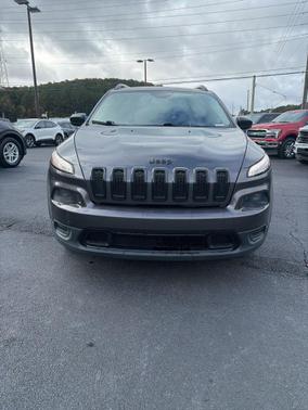 2016 Jeep Cherokee Altitude