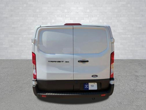 OXFORD WHITE 2026 Ford Transit-150 Base