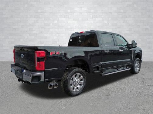 2026 Ford F-350 Lariat