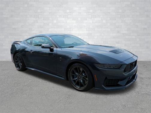 2025 Ford Mustang Dark Horse Fastback